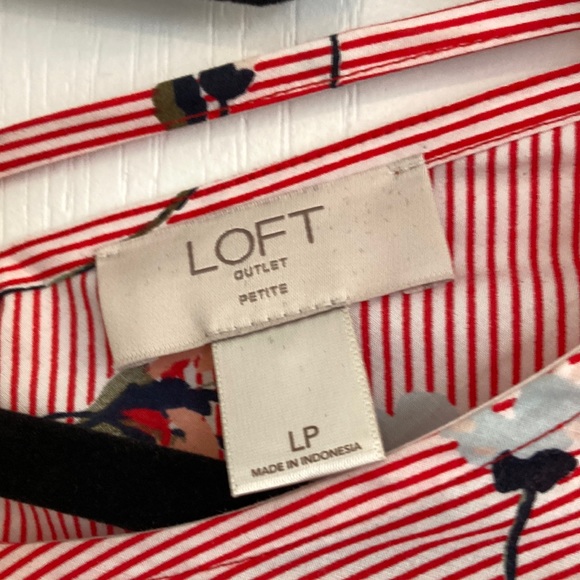 LOFT Blouse - Picture 5 of 5